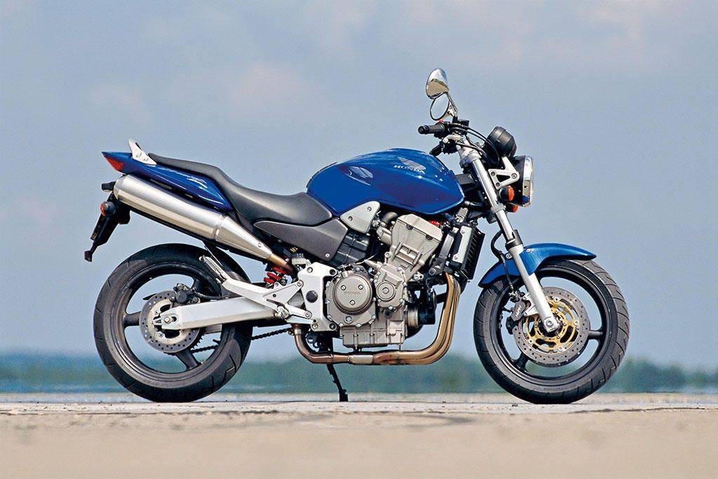 Мотоцикл honda cb 900 f hornet: обзор, технические характеристики