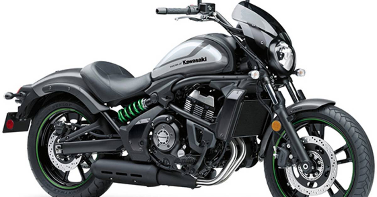 Мотоцикл kawasaki vulcan s abs 2018