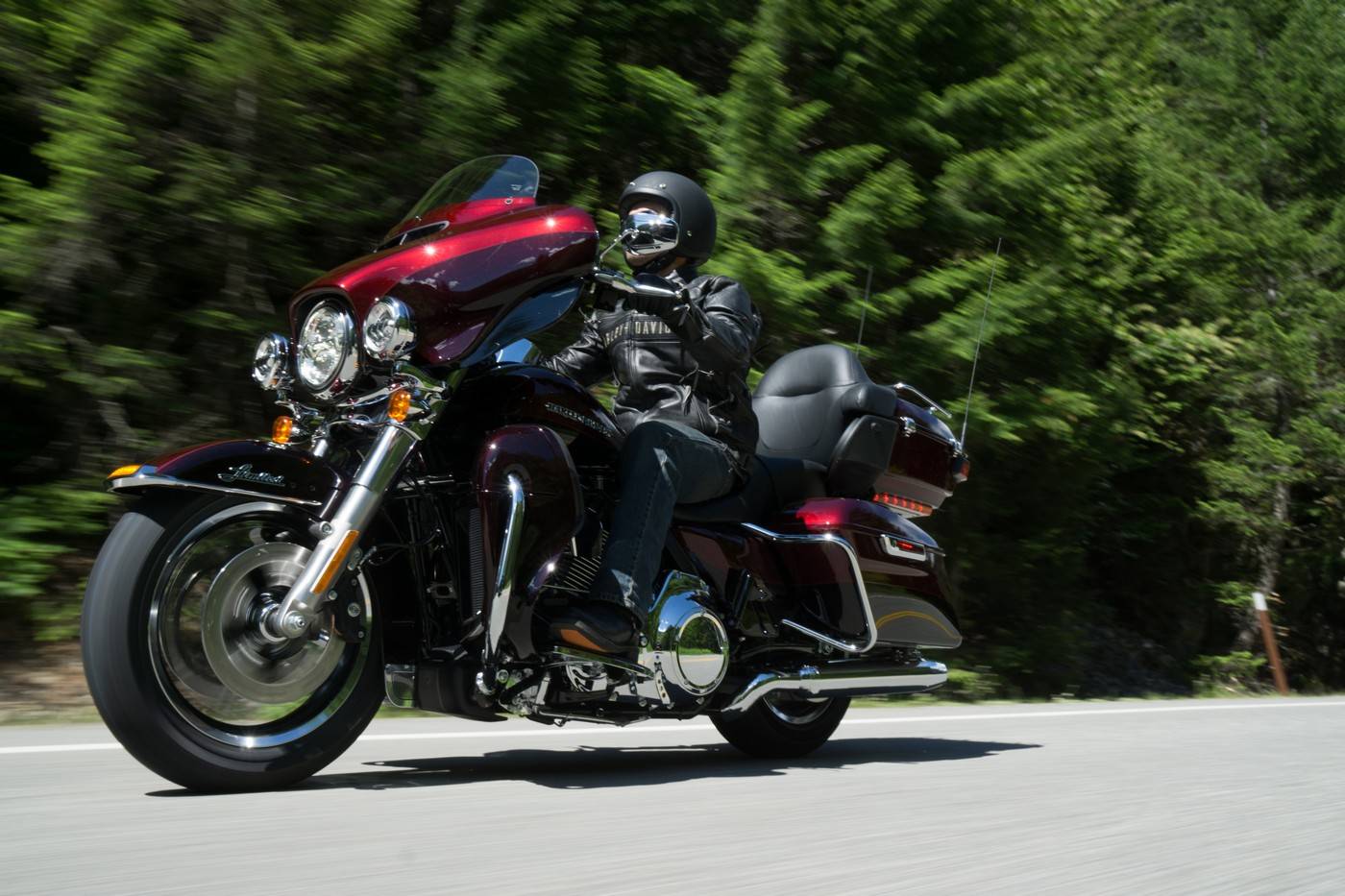 Мотоцикл harley-davidson 1340 electra glide ultra classic 1993: выявляем суть