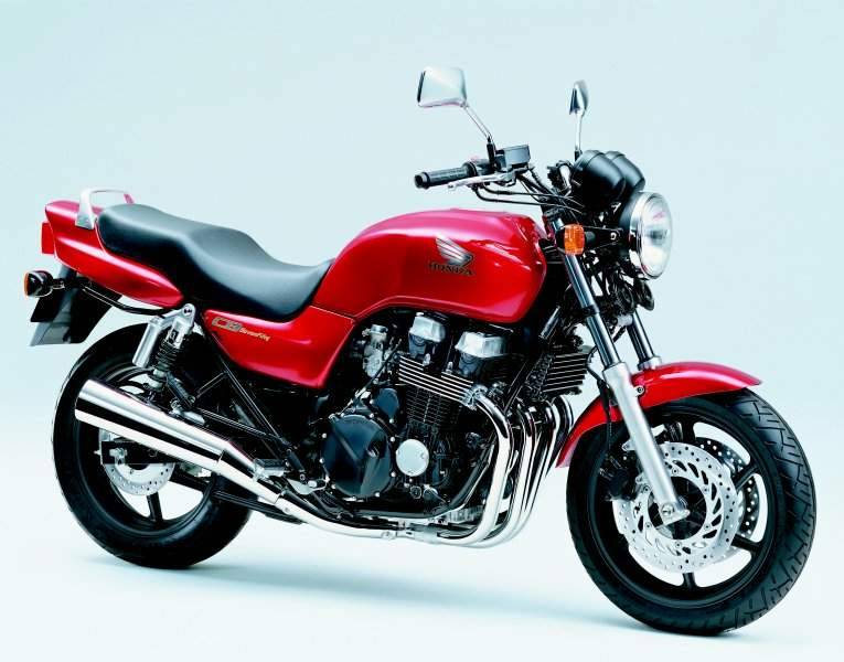 Обзор легендарного и нестареющего байка honda cb 750