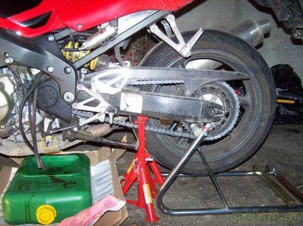 Как снять бак на honda cbr600f4i