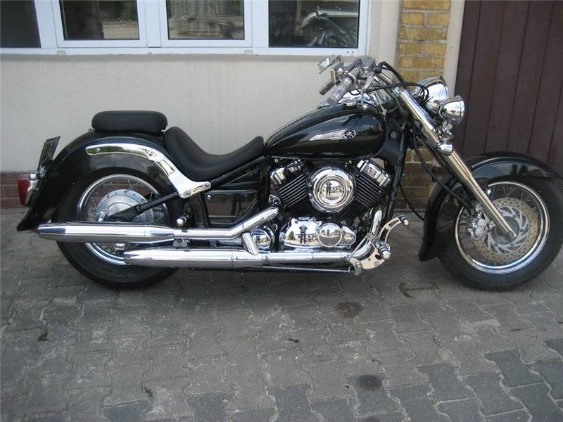Отзывы владельцев yamaha xvs 650