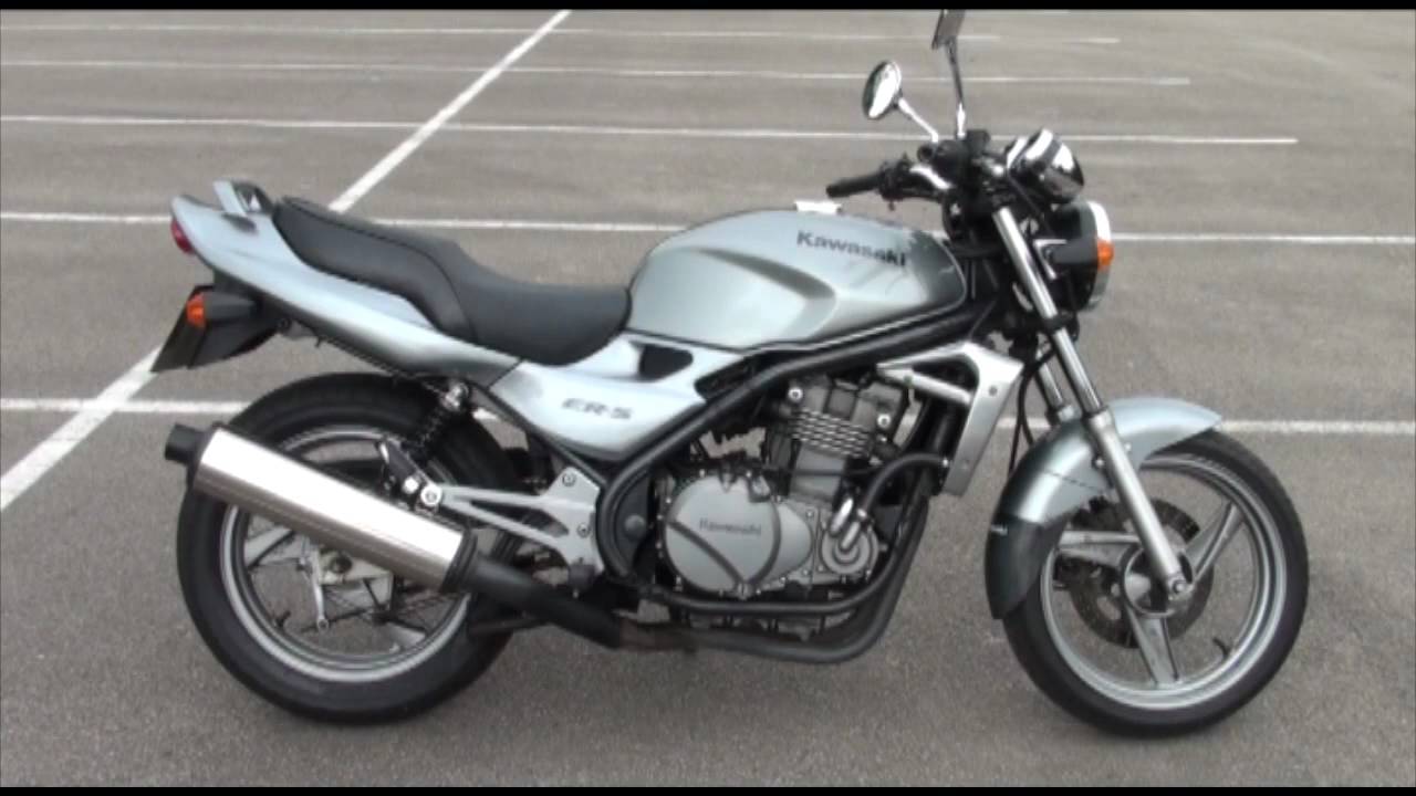 Kawasaki 500 er-5 1998
