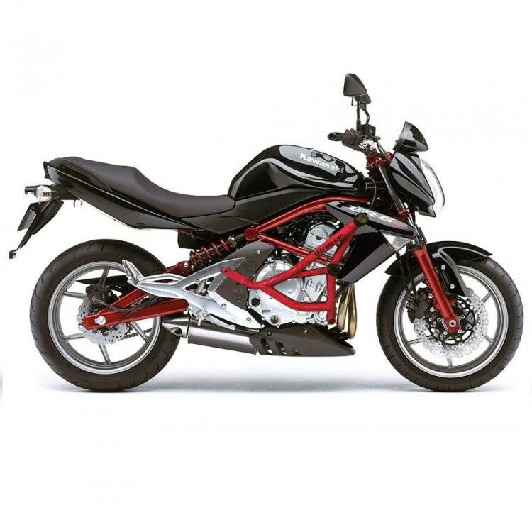 Kawasaki er-6n (кавасаки ер 6н) — обзор дорожной модели мотоцикла