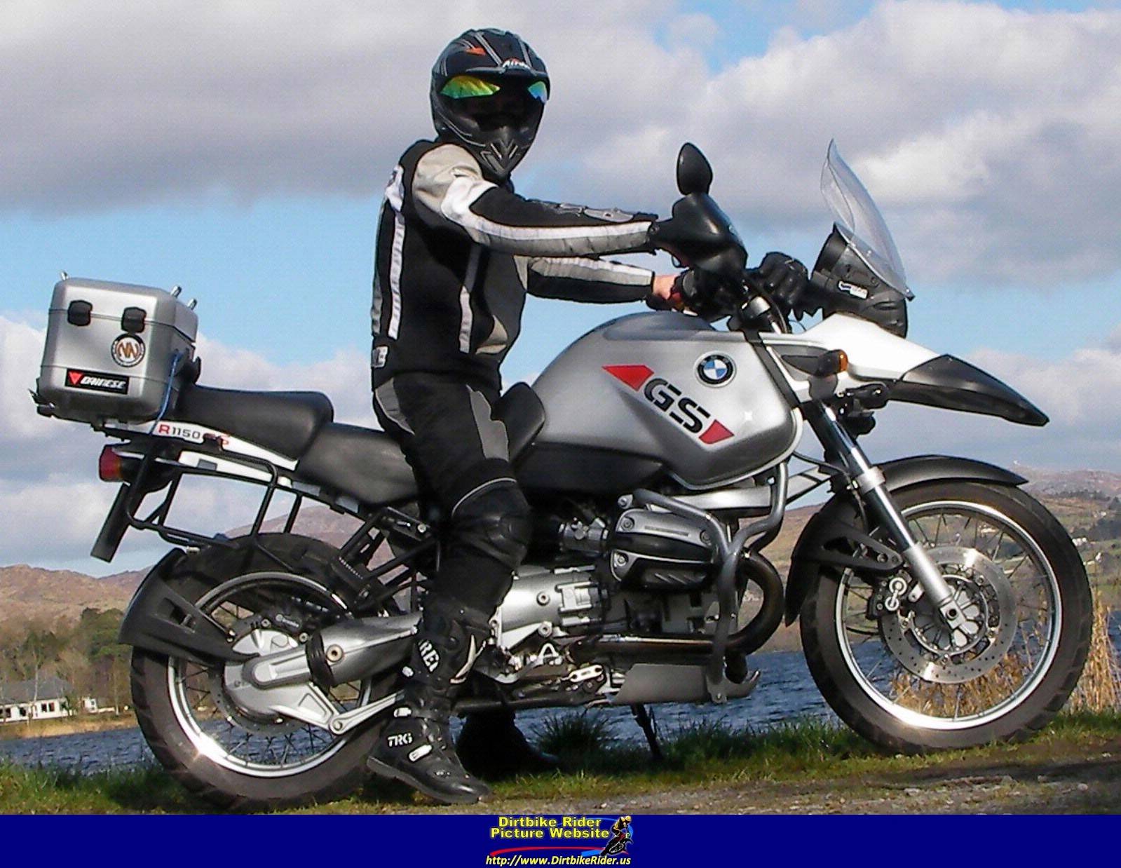 Видео bmw r 1150 gs: тест драйв