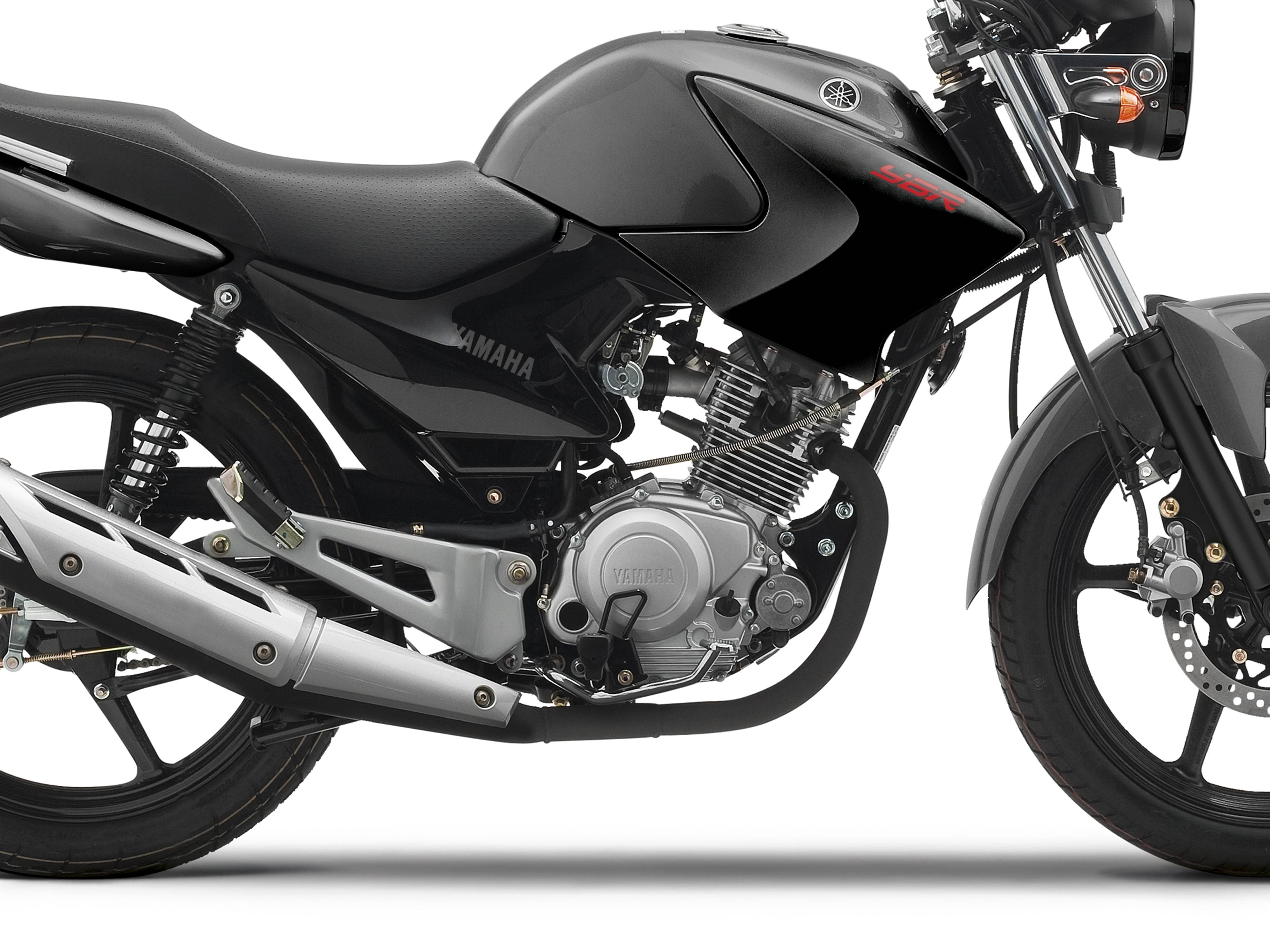 Yamaha ybr 125 - надежность, обеспеченная простотой | ⚡chtocar