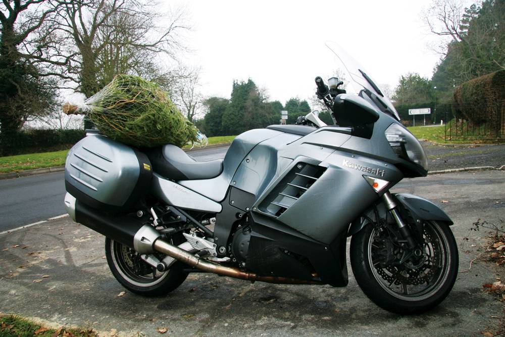 Мотоцикл kawasaki zzr 1400: обзор и технические характеристики | ⚡chtocar