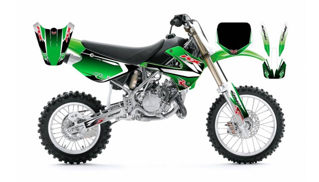 Kawasaki kx85 (kx85-ii): review, history, specs - bikeswiki.com, japanese motorcycle encyclopedia