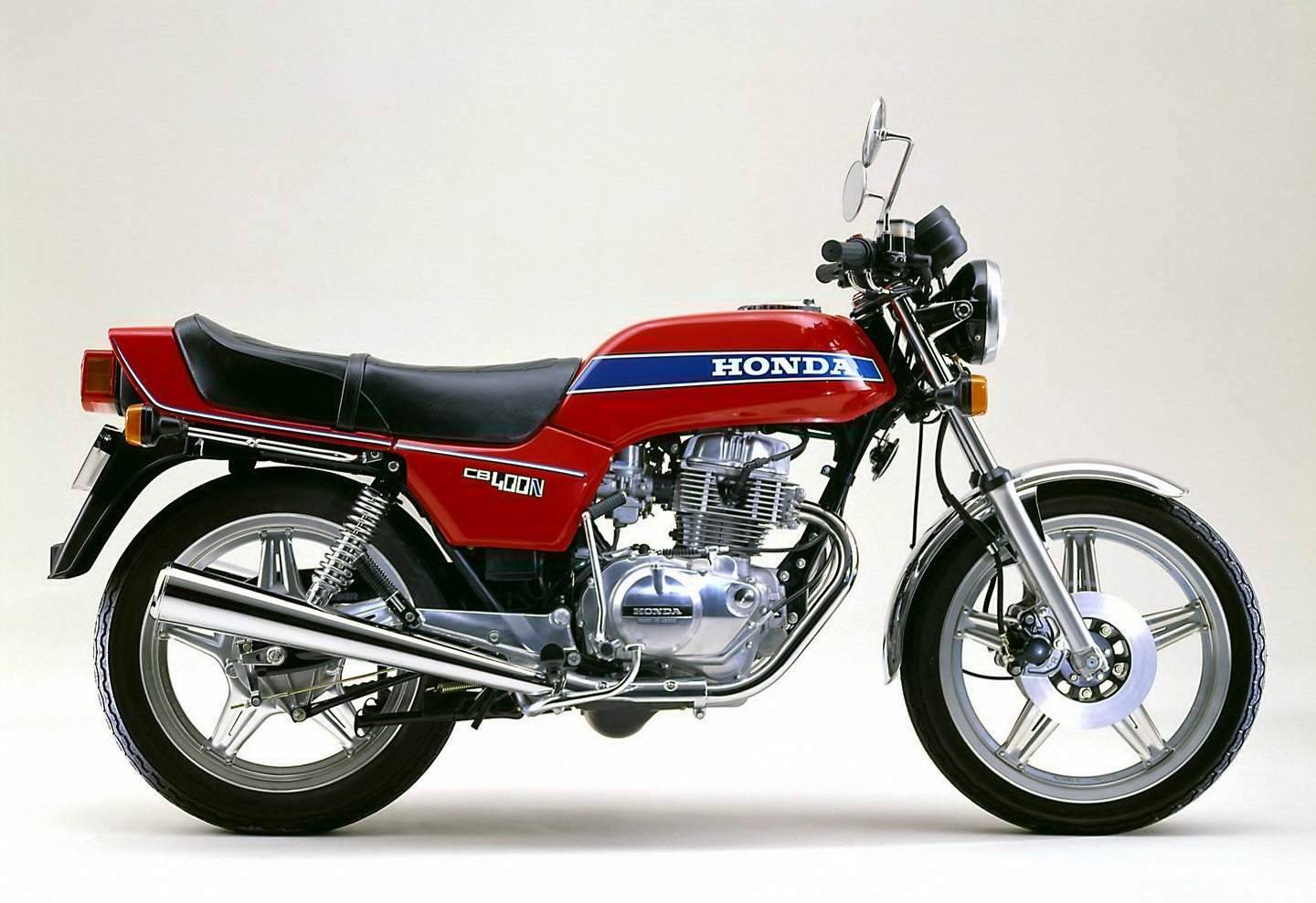 Кафе-рейсер honda cb400ss «green effect»