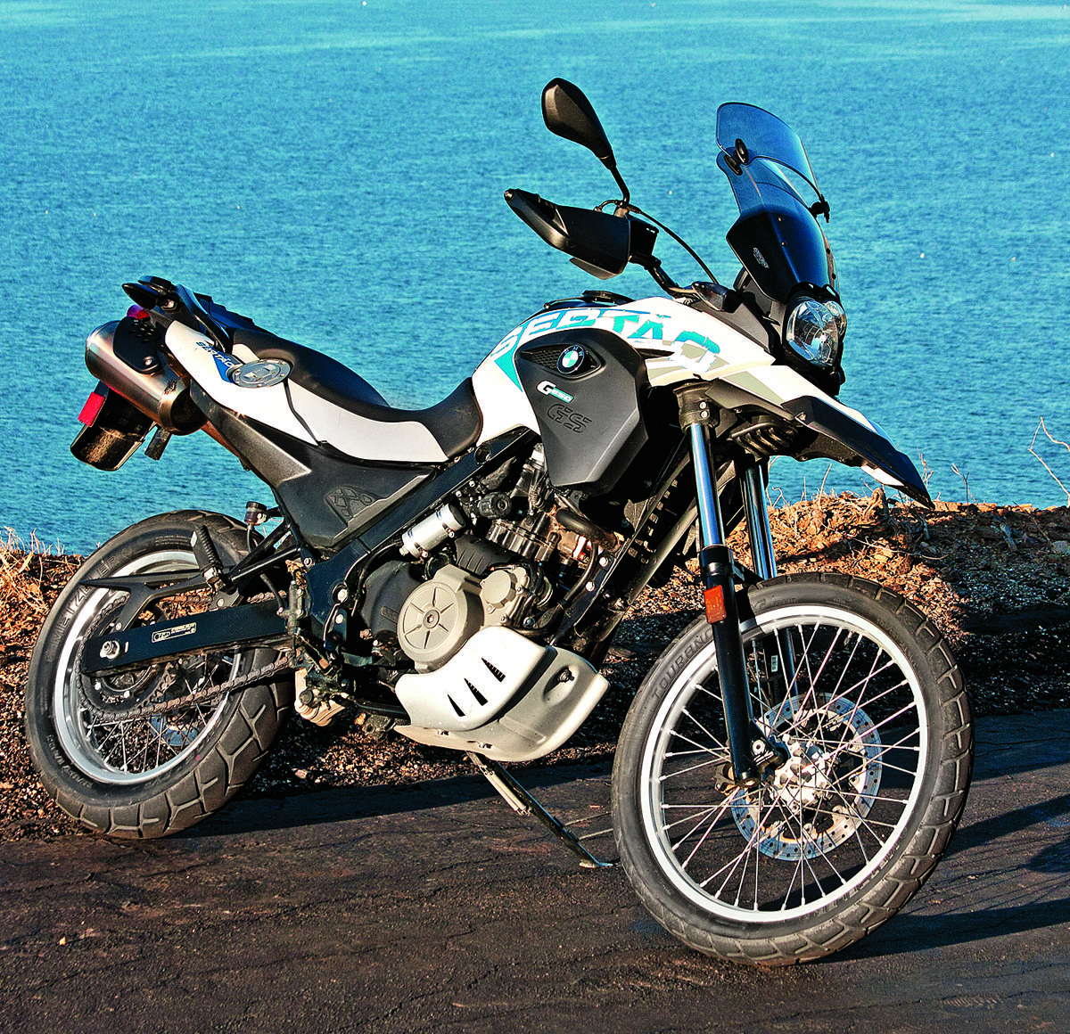 Bmw g 650 gs sertão manual, руководство пользователя