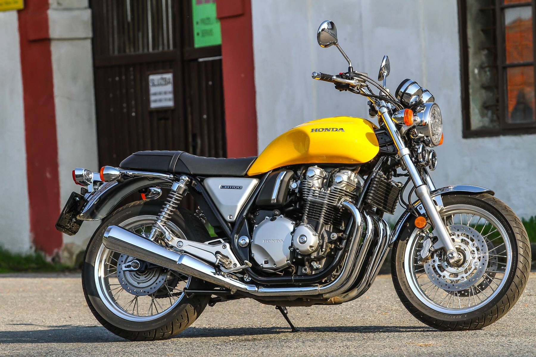 Мотоцикл Хонда Cb1100 Купить