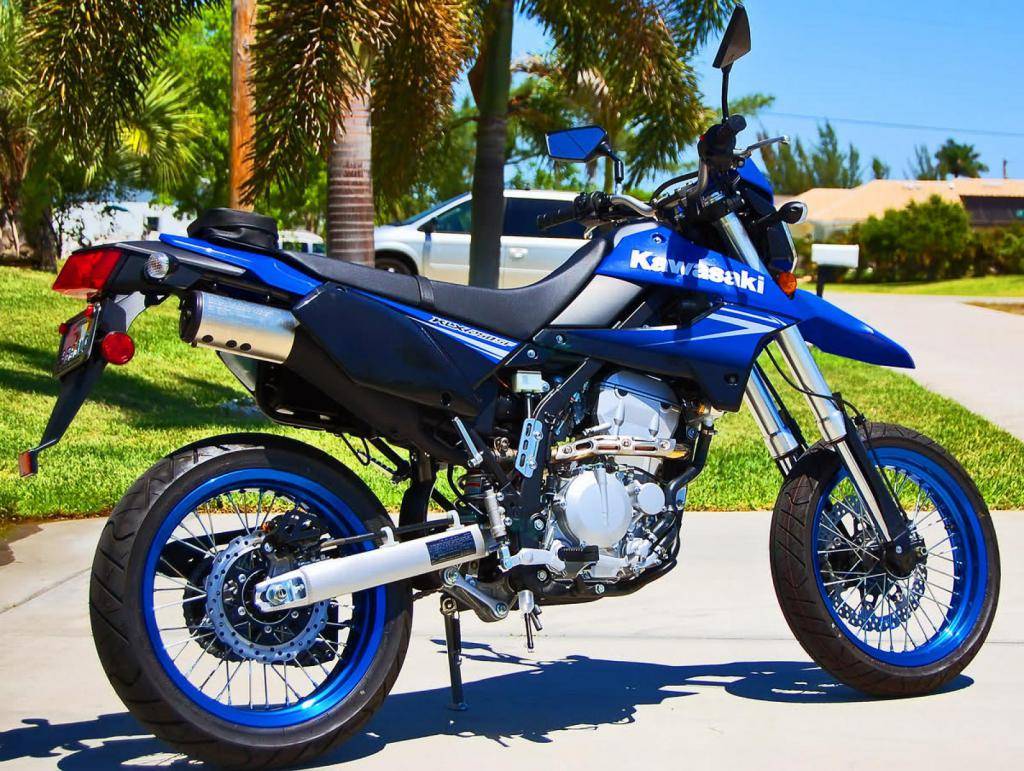 Kawasaki klx250: review, history, specs - bikeswiki.com, japanese motorcycle encyclopedia