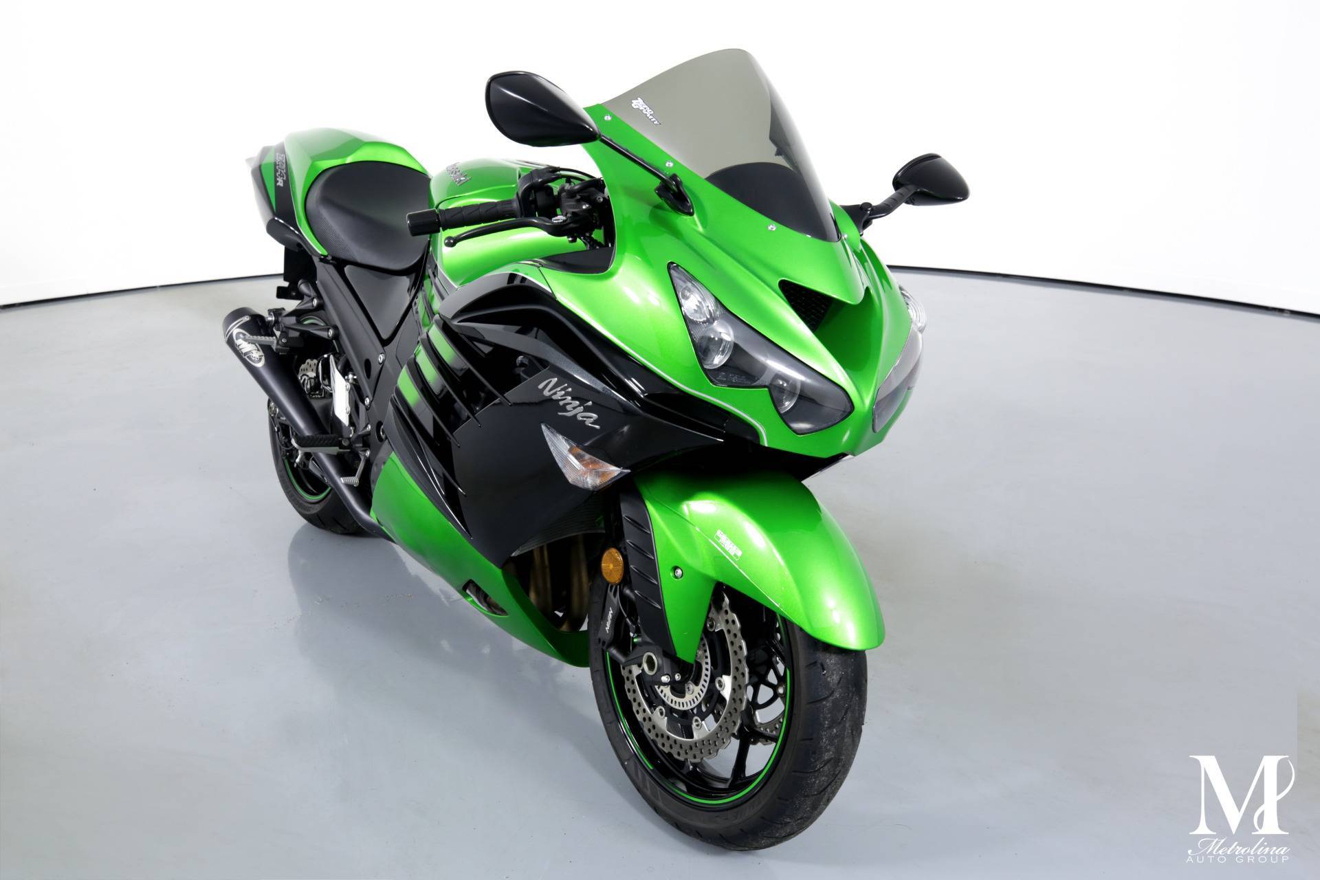 Обзор мотоцикла kawasaki zzr 1400 (zx-14r)