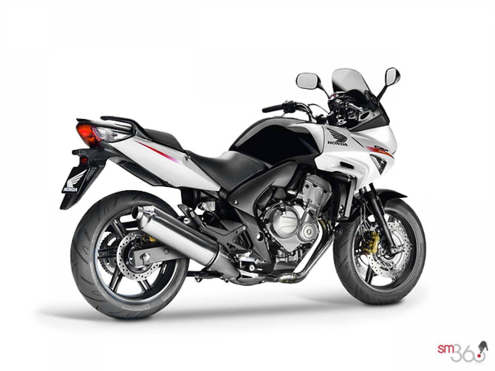 Обзор мотоцикла honda cbf 600