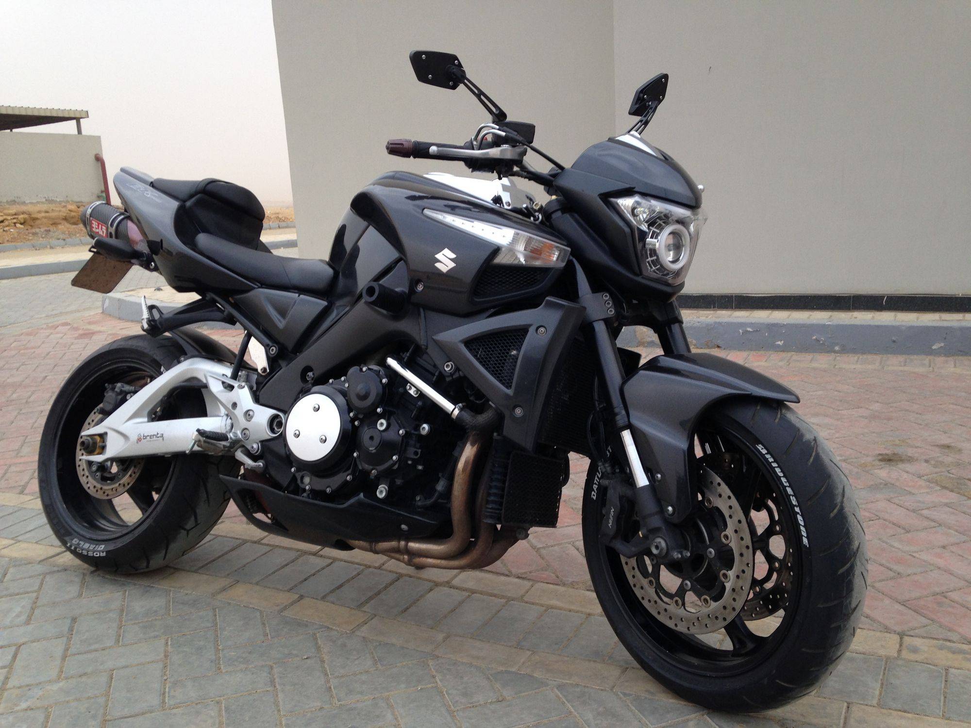 Suzuki gsx1300bka supplementary service manual