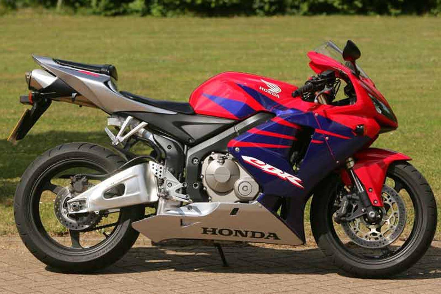 Honda cbr600rr