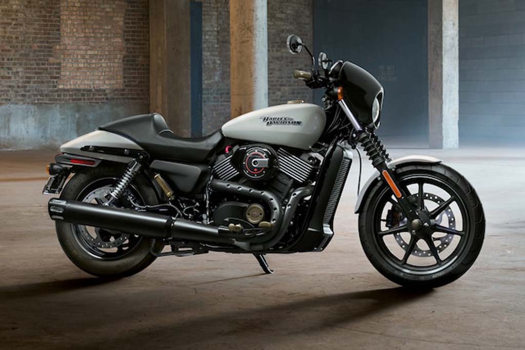 Harley-davidson street 750 – тест/обзор