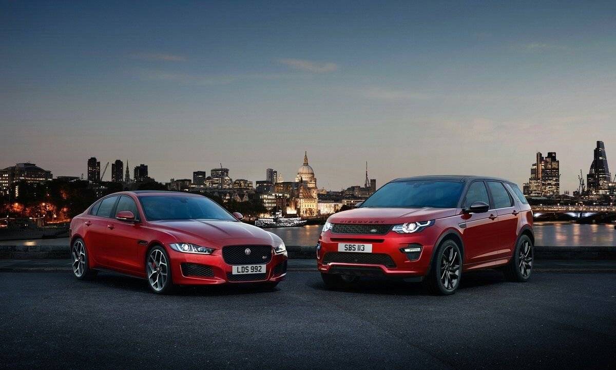 Jaguar land rover and tata technologies team up to accelerate digital transformation