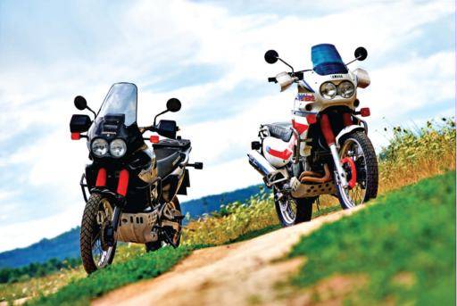 Отзывы владельцев yamaha xtz750