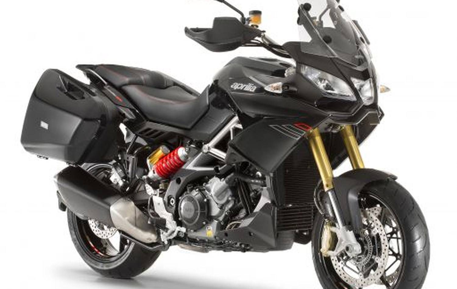 2014 aprilia caponord 1200 abs travel pack review