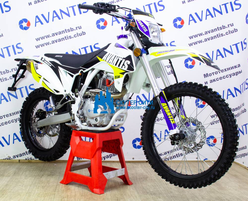 Avantis Fx 250 Lux Купить