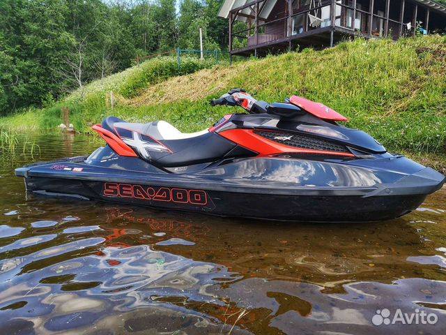 2013 Sea Doo RXT 260