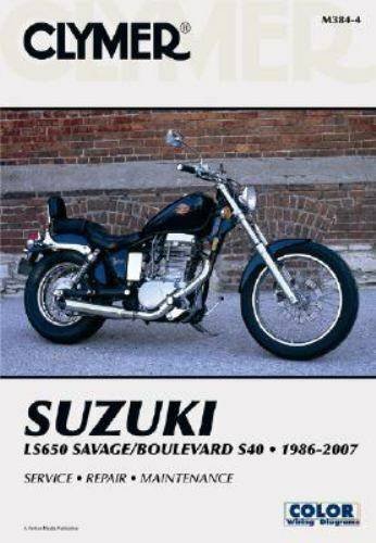 Suzuki boulevard s40 | detailed pedia