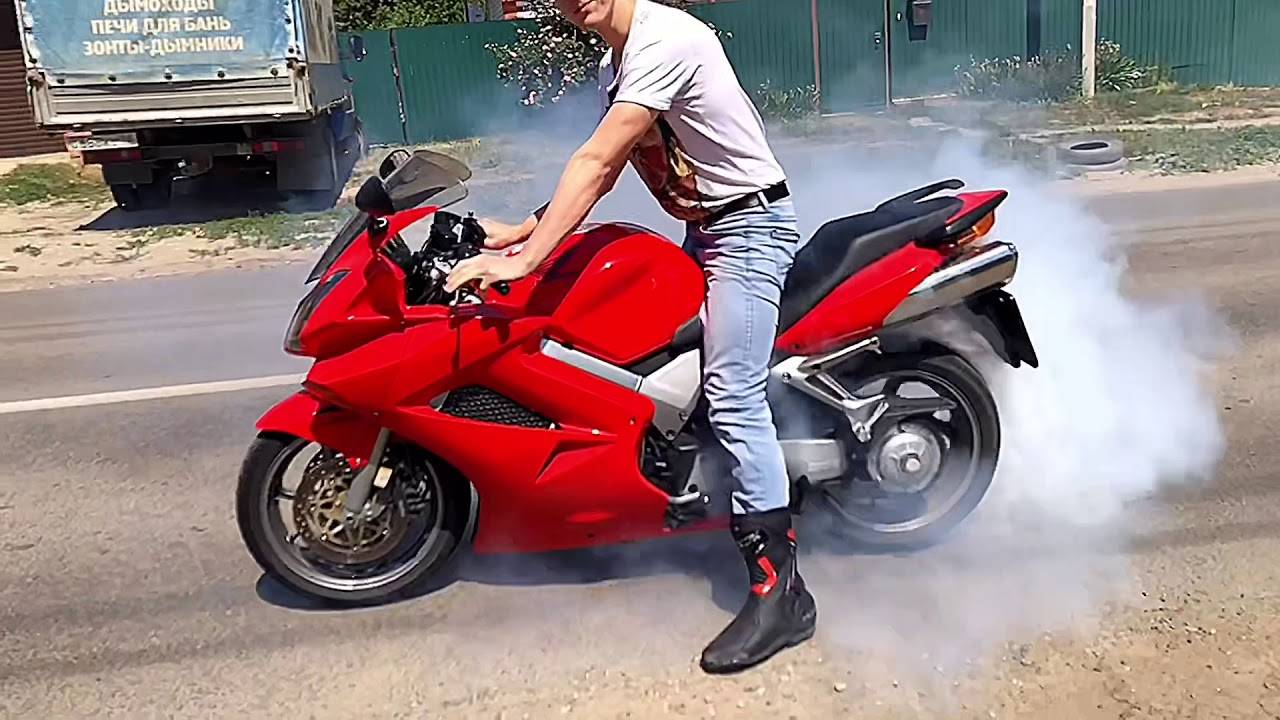 Обзор мотоцикла yamaha gts 1000 — фото и видео
