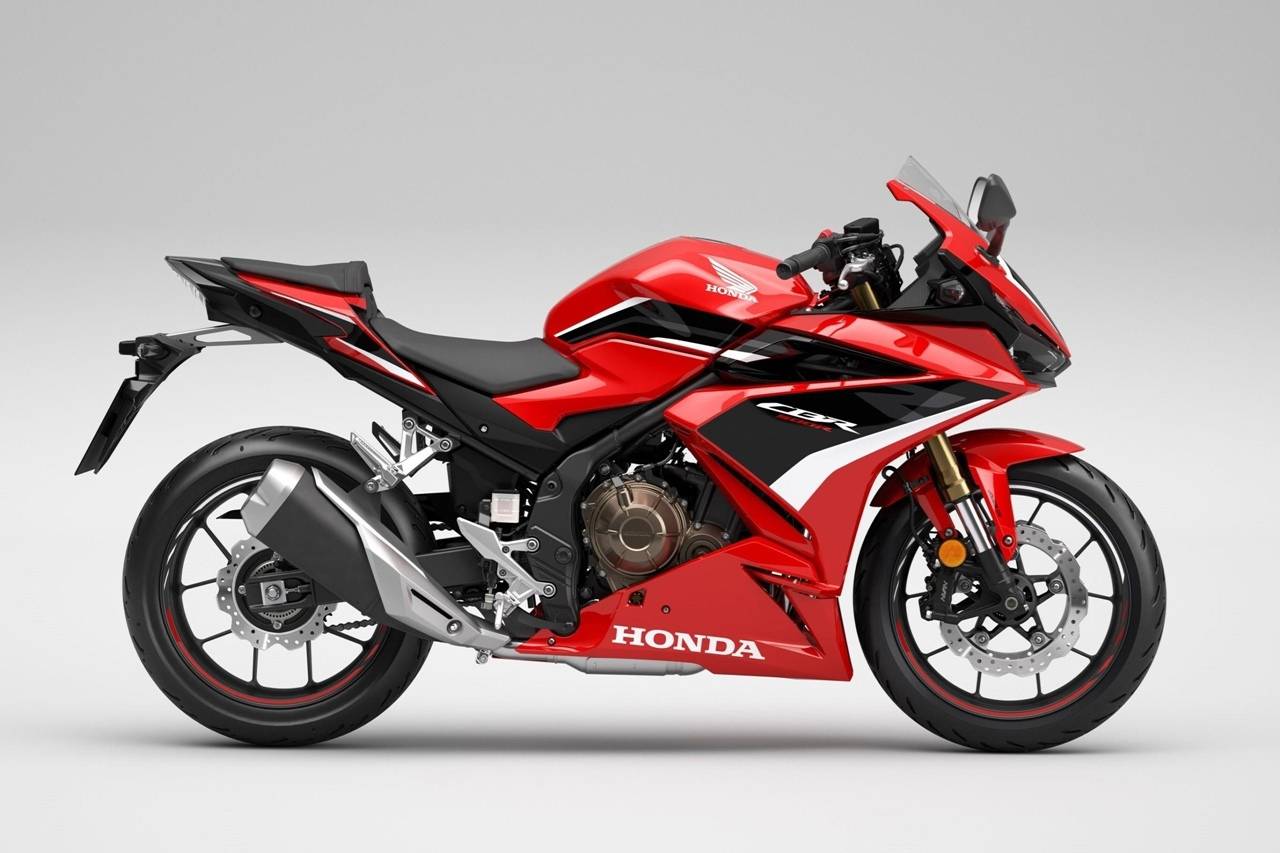Мотоцикл honda cbr 400 и его характеристики