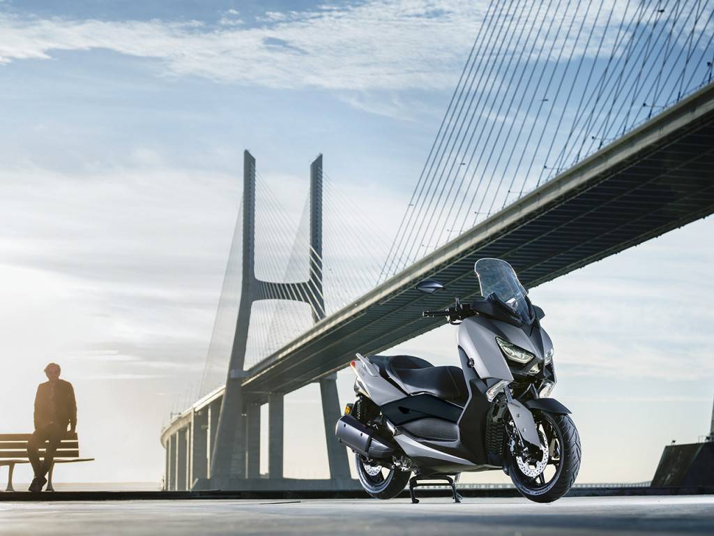 Feature - 2021 yamaha d’elight 125 - just bikes