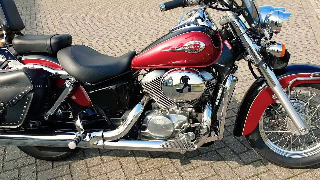 Мотоцикл honda vt 1100 c2 shadow ace 1998: разъясняем основательно