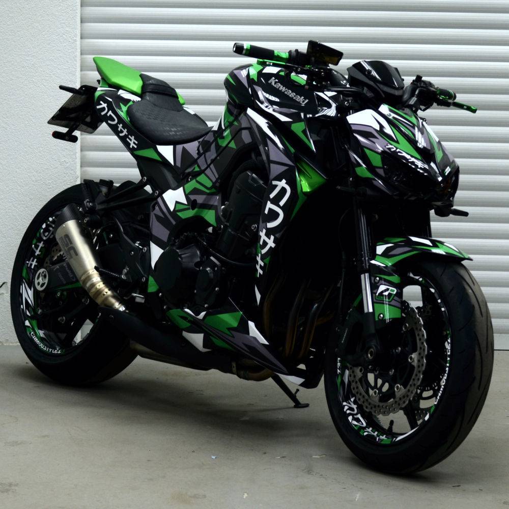 Мотоцикл kawasaki z1000: обзор, технические характеристики | ⚡chtocar