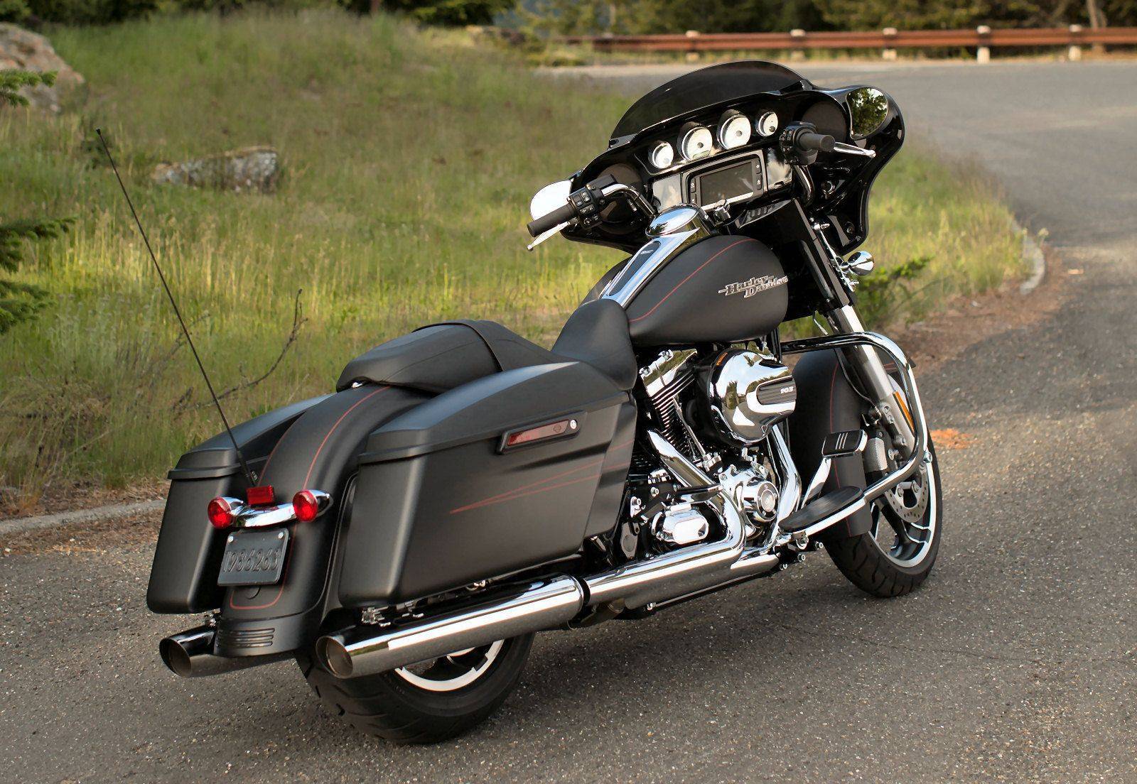 Harley–davidson road glide special