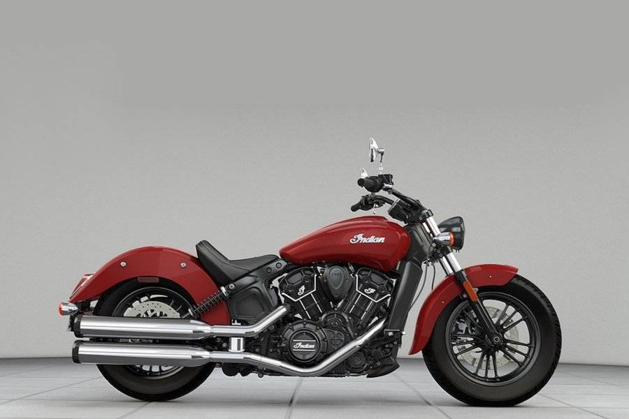 2022 indian scout guide • total motorcycle