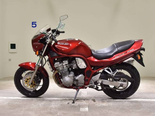 Тест-драйв мотоцикла suzuki gsf400 bandit от моторевю.