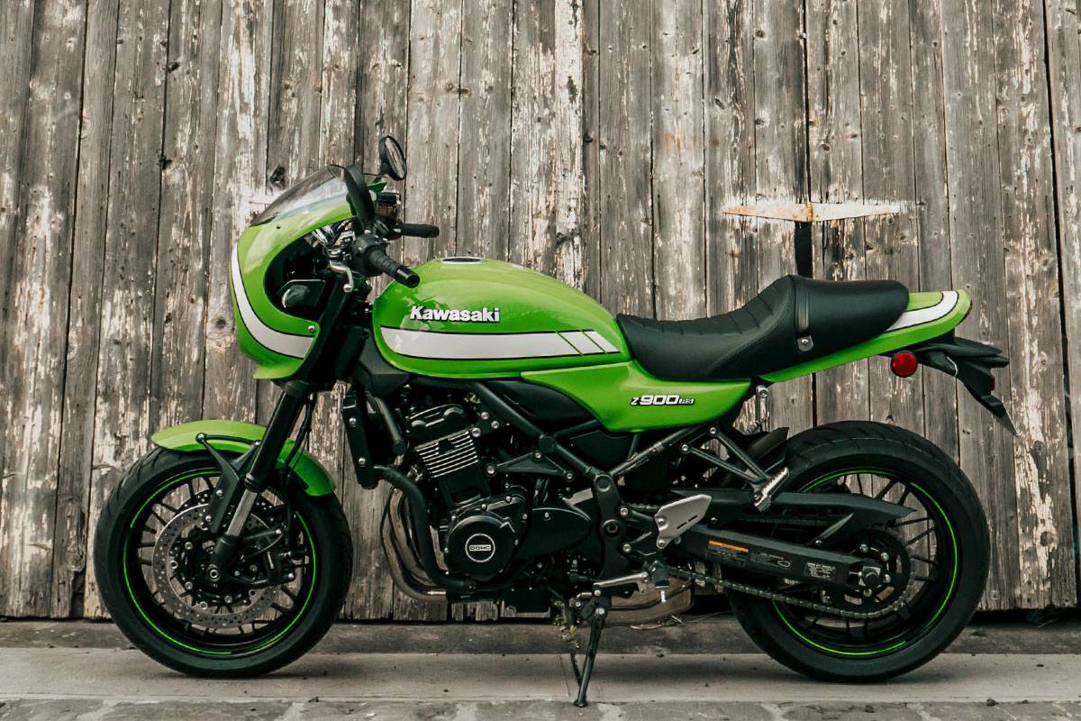 Kawasaki z900rs cafe (2018-on) review, specs & prices | mcn