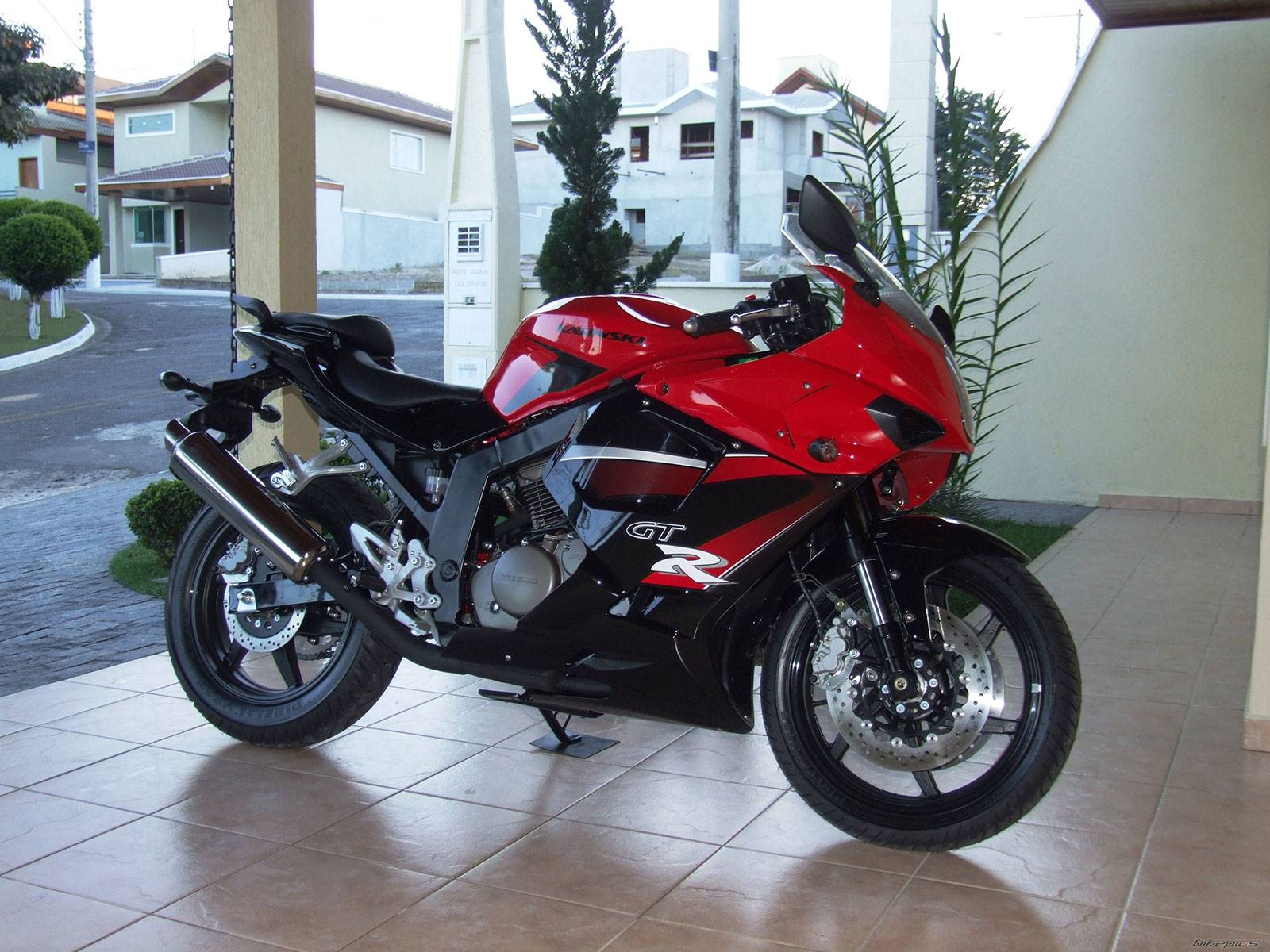 Техническая характеристика мотоцикла hyosung gd250n