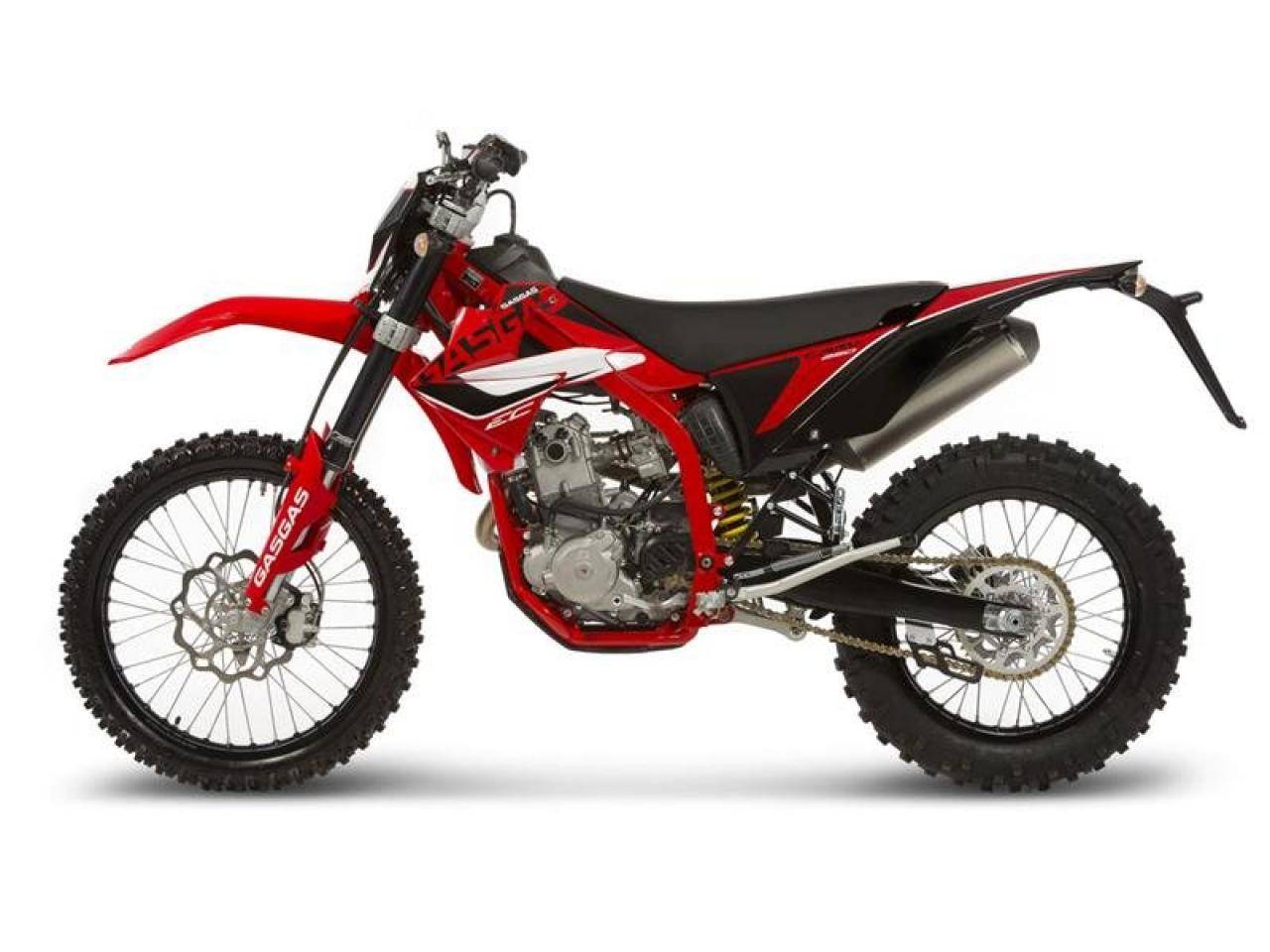 Gas gas 125 txt gp 2019 owner's manual