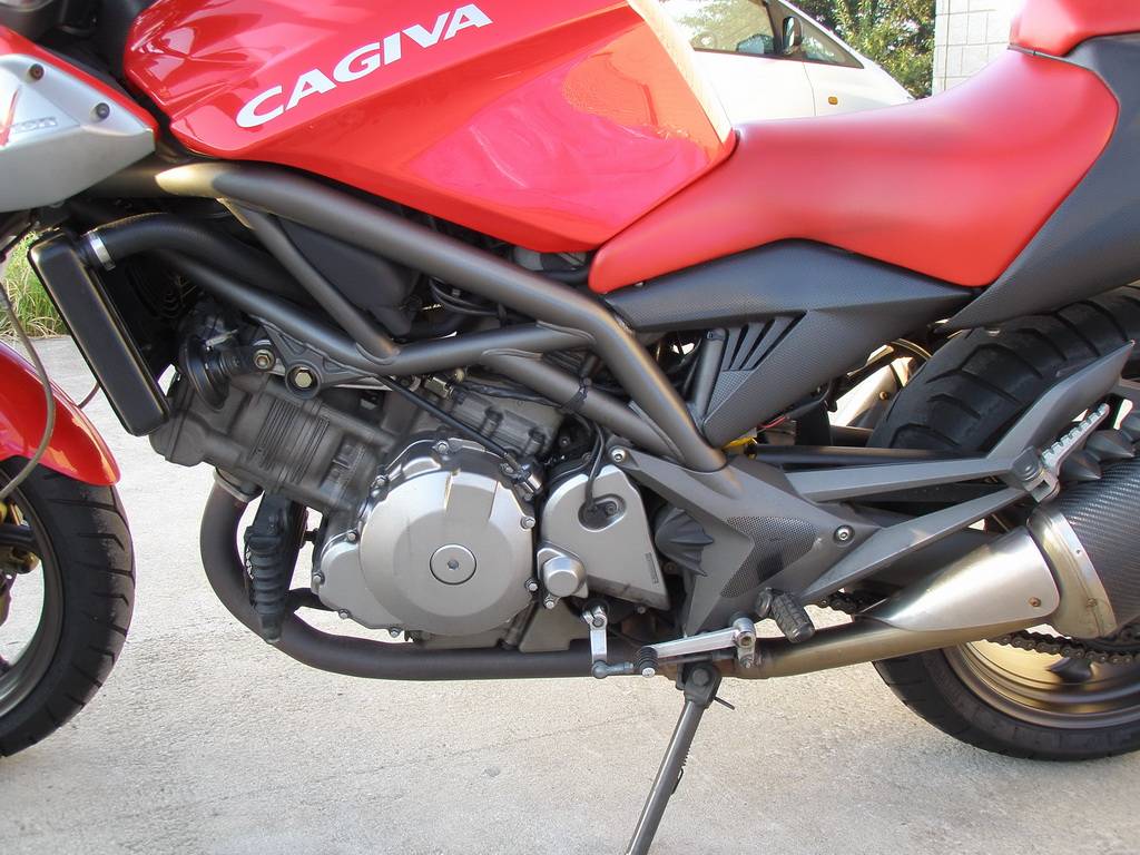 Cagiva Raptor