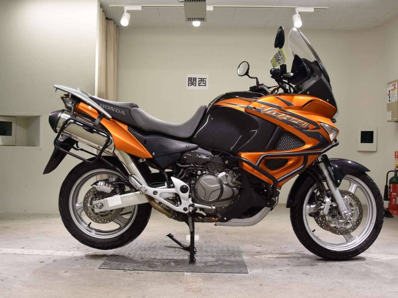 Honda xl 1000 v varadero и технические характеристики
