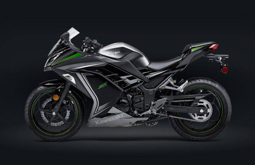 Мотоцикл kawasaki ninja 300 — обзор, технические характеристики, особенности и отзывы