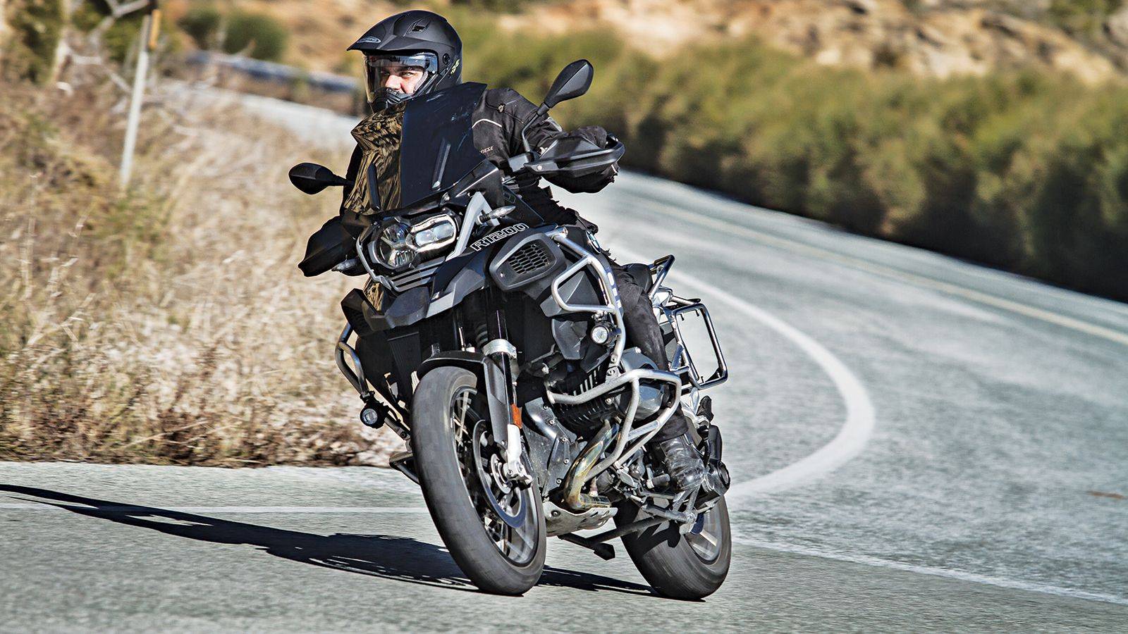 Motoriding.ru - bmw, - один взгляд на bmw r1200gs triple black 2011 года