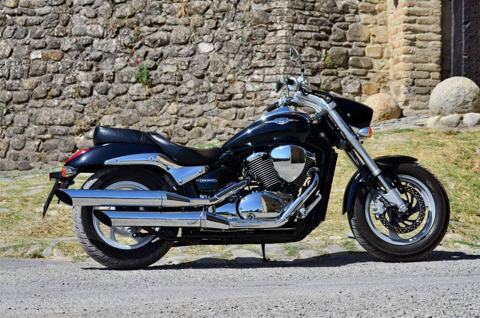 Intruder 800