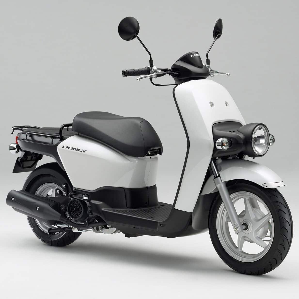 Honda benly