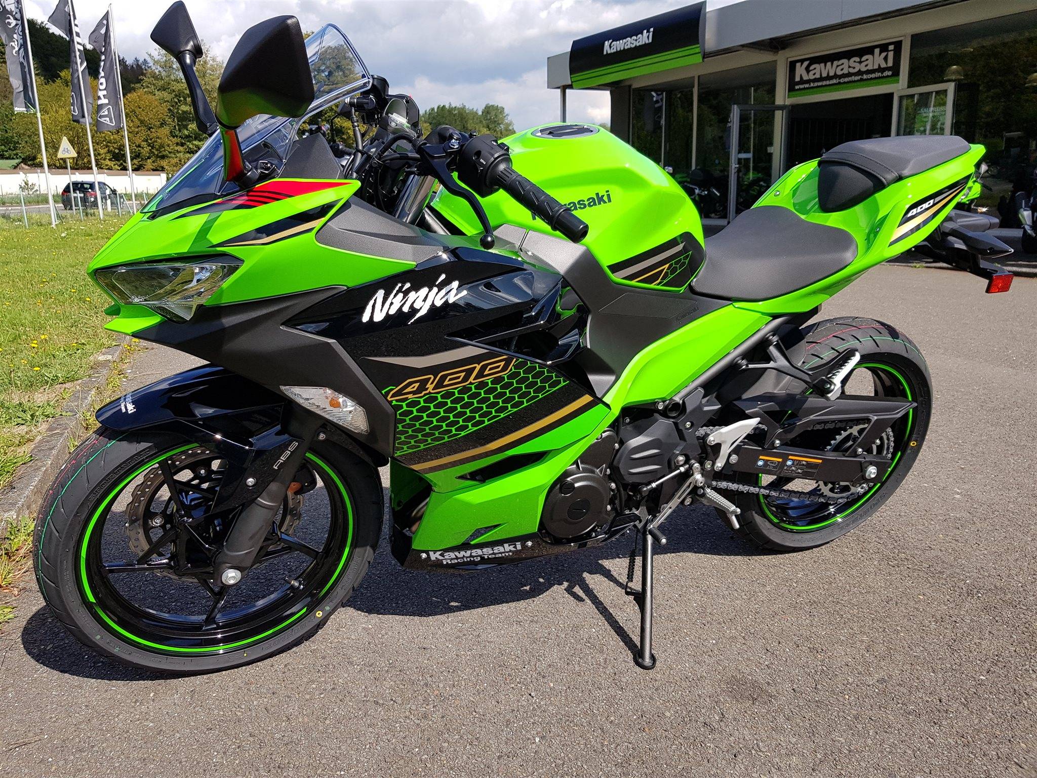 Ninja 650