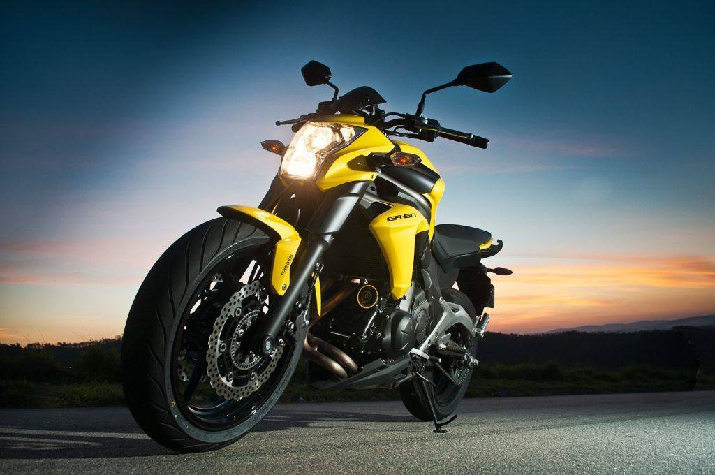 Обзор мотоцикла kawasaki er-6 (er-6n, er-6f, ninja 650r)