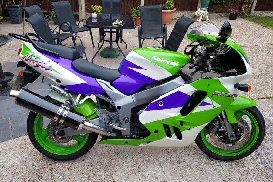 Kawasaki ninja zx-9r - обзор, технические характеристики | mymot - каталог мотоциклов и все объявления об их продаже в одном месте