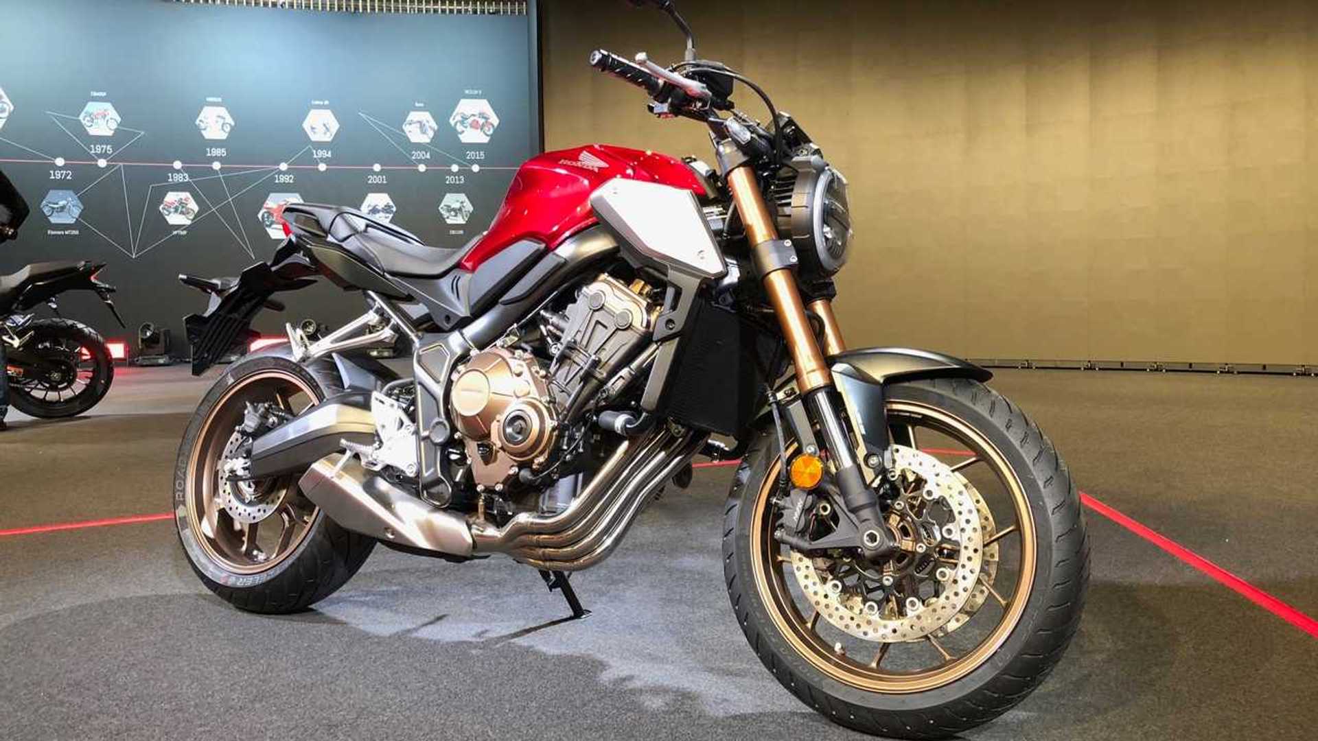Обзор мотоцикла хонда cb 650 f — оптимальный баланс стоимости и качества