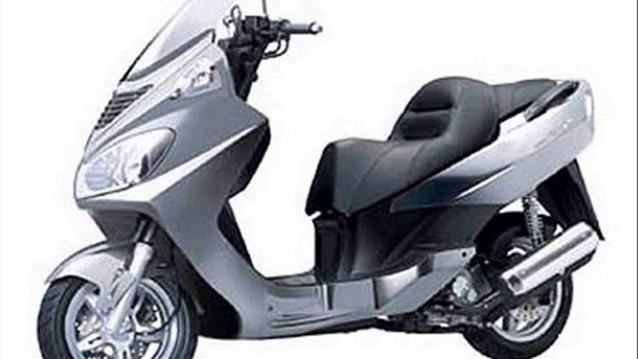Электрическая схема проводки китайского скутера 4т 125 и 150 cc