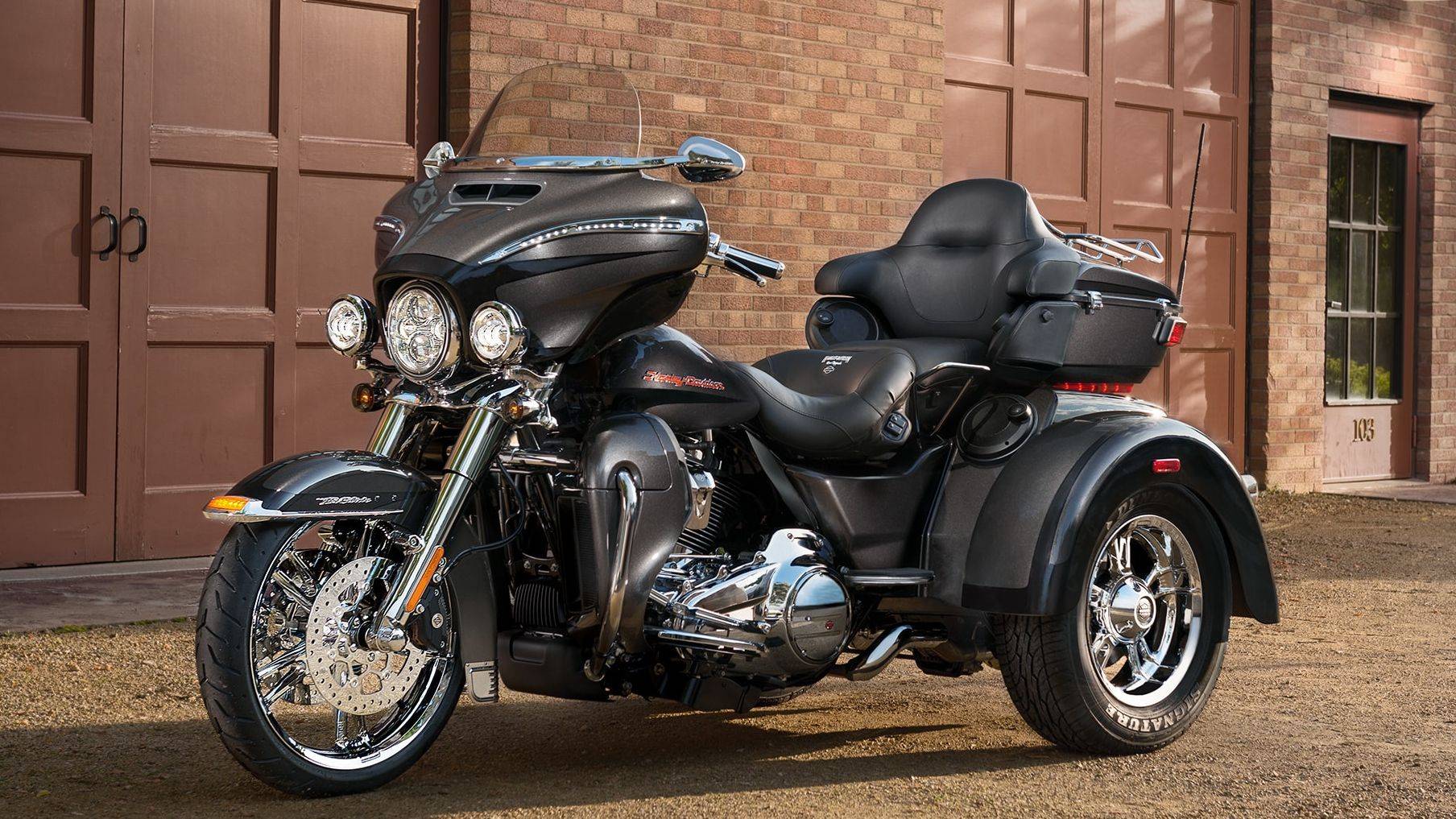 Harley-davidson представляет новые мотоциклы и технологии 2020г.